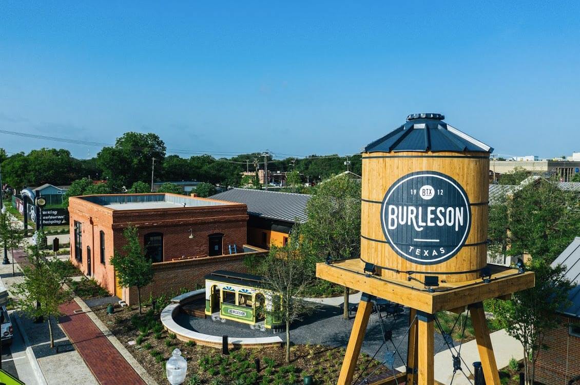 Burleson Texas Homes for Sale