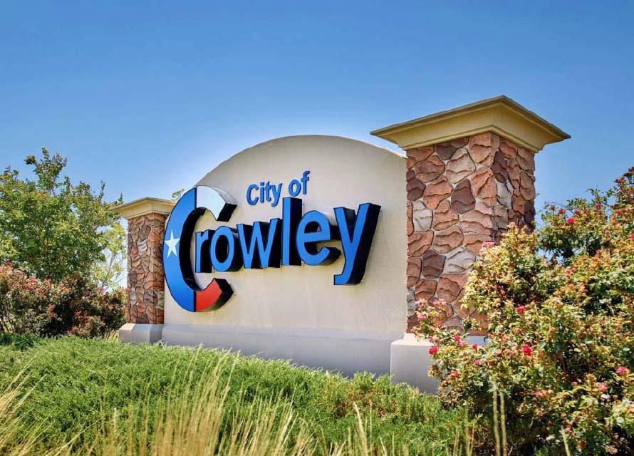 Crowley Texas Homes for Sale
