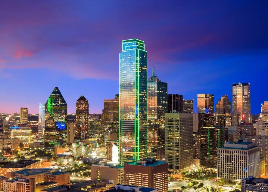 Dallas Texas Homes for Sale