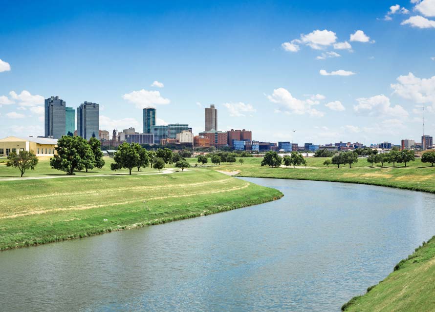 Fort Worth Texas Homes For Sale