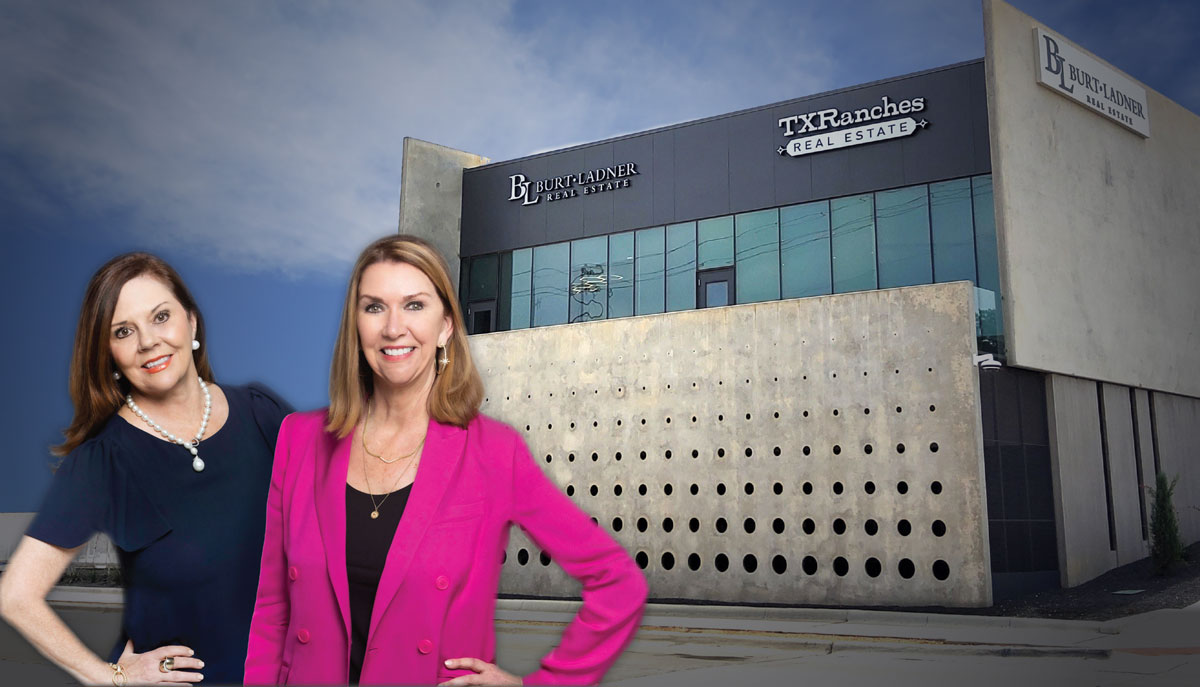 Contact Burt Ladner Real Estate