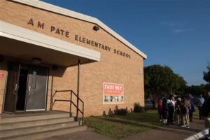 A M Pate Elementary School