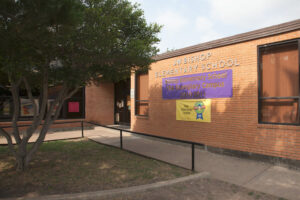 Bishop Elementary School