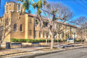 Charles Nash Elementary School