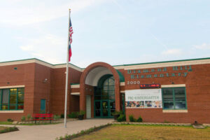 Diamond Hill Elementary School