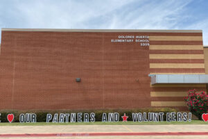 Dolores Huerta Elementary School
