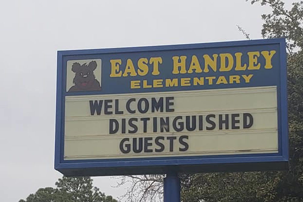 East Handley Elementary School