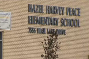 Hazel Harvey Peace Elementary School
