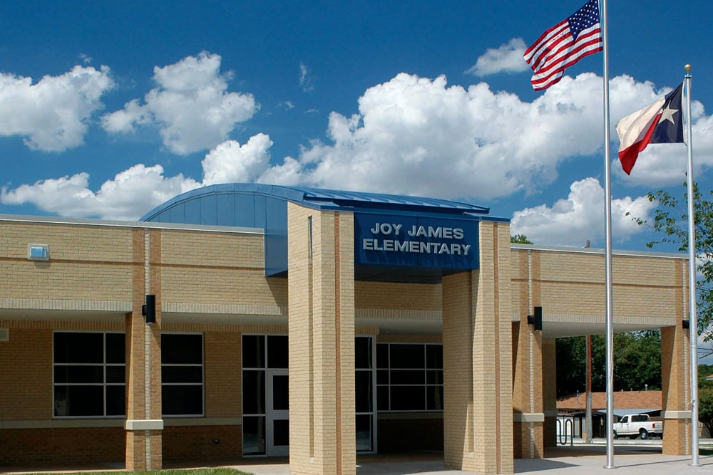 Joy James Elementary School