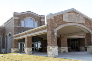 Lizzie Curtis Elementary School