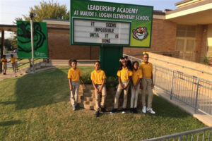 Maude I Logan Elementary School