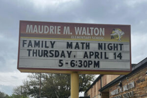 Maudrie Walton Elementary School