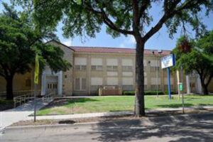 S S Dillow Elementary School