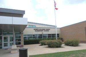 Sonny & Allegra Nance Elementary School