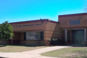 T A Sims Elementary School