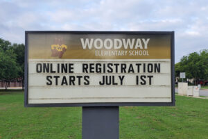 Woodway Elementary School