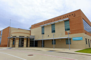Benbrook middle high school