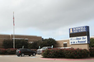 Boswell high school