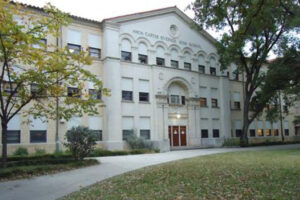 Carter riverside high school