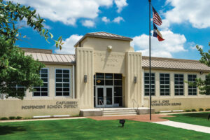 Castleberry high school