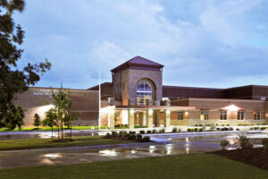 Charles baxter jr high school