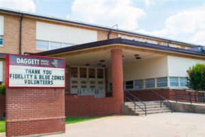 Daggett middle school