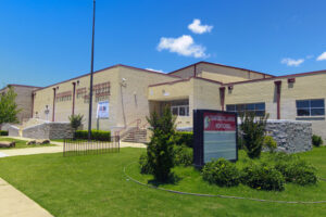 Diamond hill jarvis high school