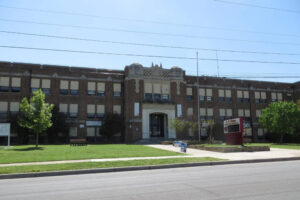 Elder middle school
