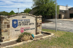 Fort worth academy of fine arts