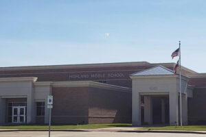 Highland middle school