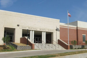 Jean mcclung middle school