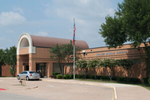 Keller middle school