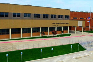 Lake worth high school