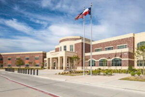 Leo adams middle school