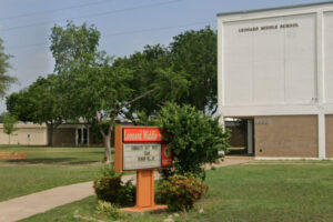 Leonard middle school