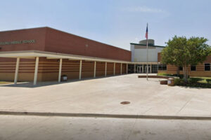 Lucyle collins middle school