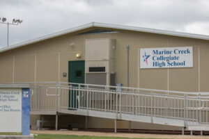 Marine creek high school