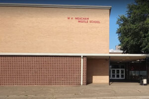 Meacham middle school