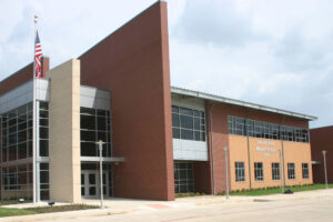 Prairie vista middle school