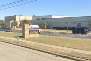 Roy johnson stem academy