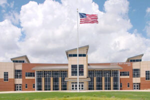 Saginaw high school