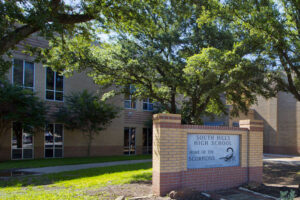 South hills high school