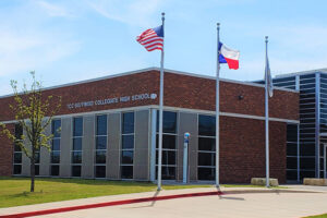 Tarrant county collegiate high school