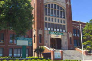 Trimble technical high school