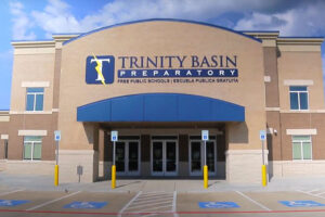 Trinity basin preparatory