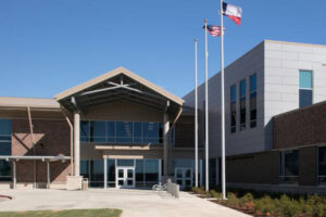 Vista ridge middle school