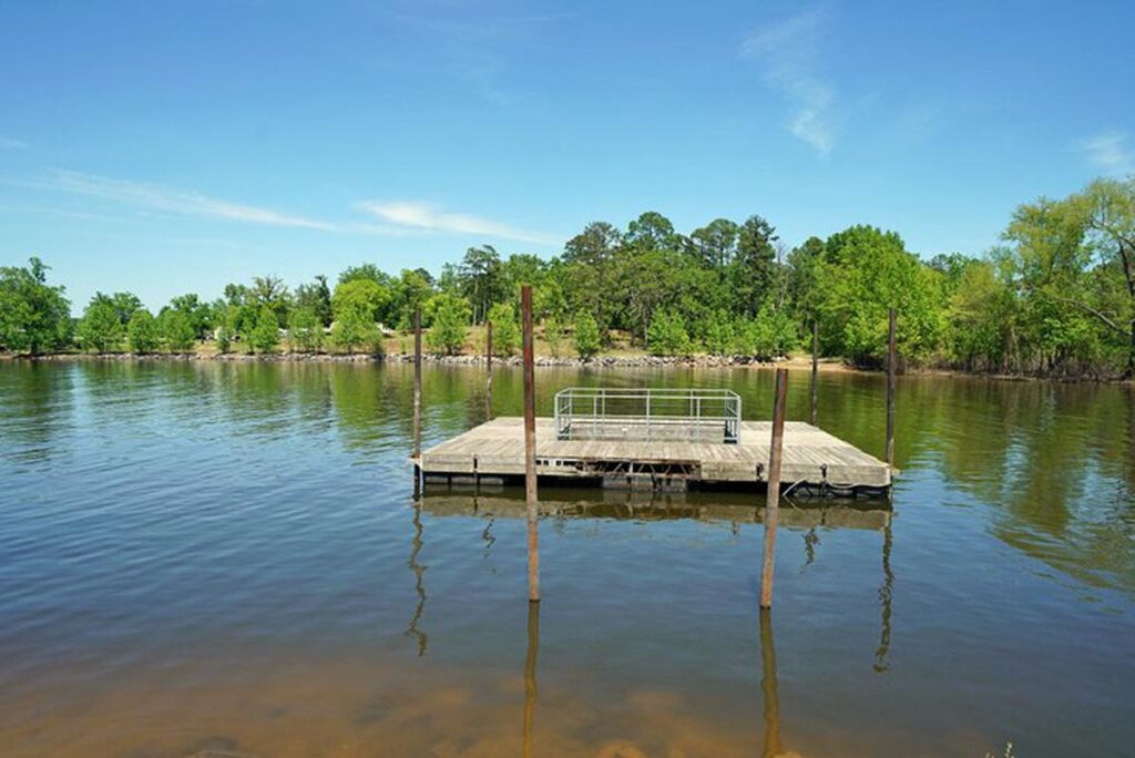 Lake O' The Pines Homes for Sale Burt Ladner Real Estate